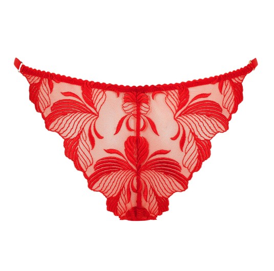 Cherie Thong - Luxury lingerie – Impudique Official Website
