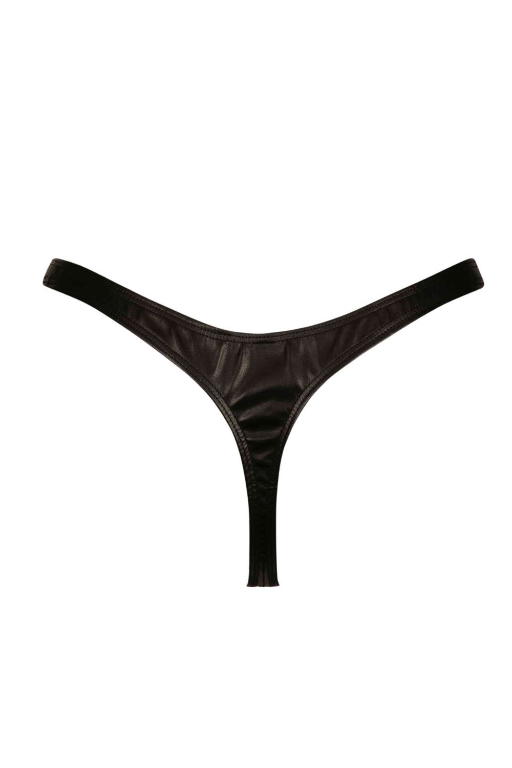 Women Sexy G-strings Faux Leather Sexy