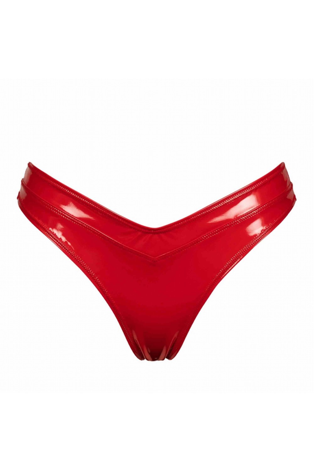 David, fetish faux leather trunks - Patrice Catanzaro David, fetish faux leather trunks - Patrice Catanzaro