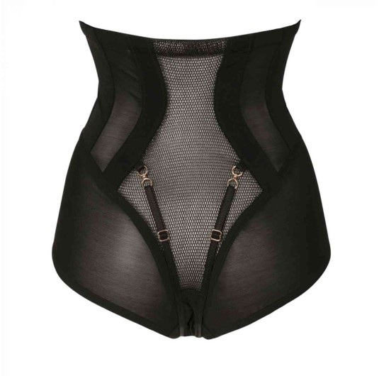 Josephine Brief - French luxury lingerie – Impudique Official Website