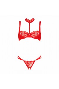 Libertine thong - Luxury lingerie – Impudique Official Website