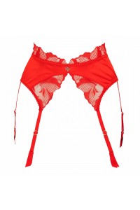 Libertine suspender - Luxury lingerie – Impudique Official Website