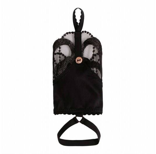 Tresor mittens - Luxury lingerie – Impudique Official Website