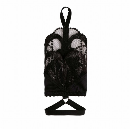 Tresor Mittens - Luxury lingerie – Impudique Official Website