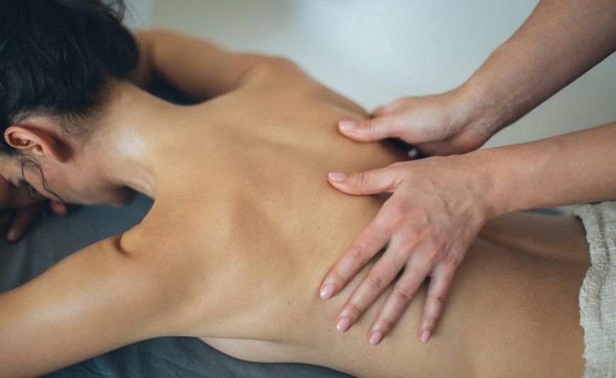 A sensual massage: how to do it?