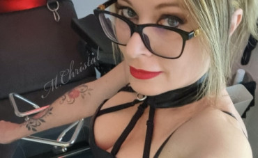 Maîtresse Christal