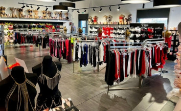 La boutique Just IntIme