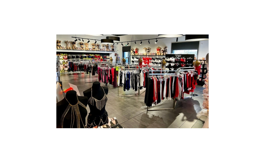 La boutique Just IntIme