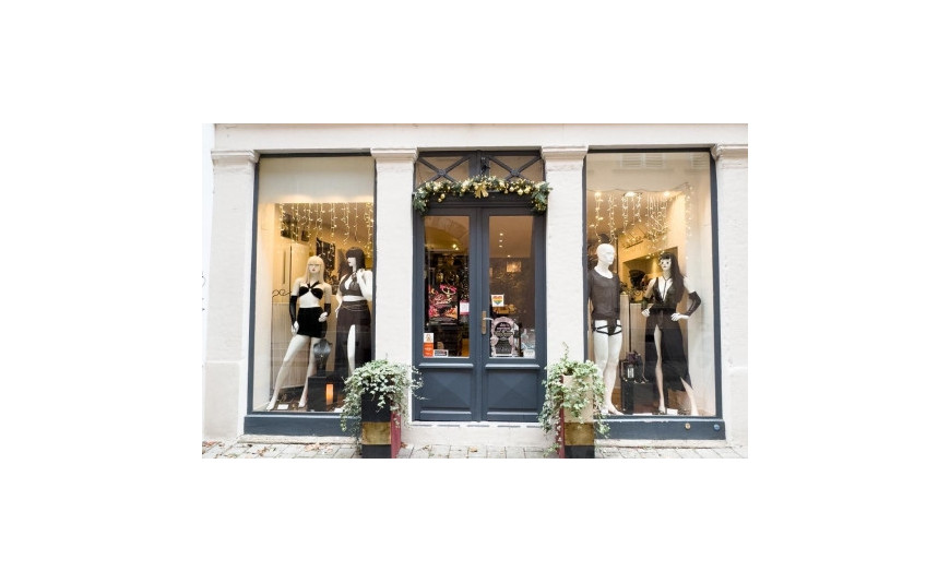 Lady Mistigris Boutique