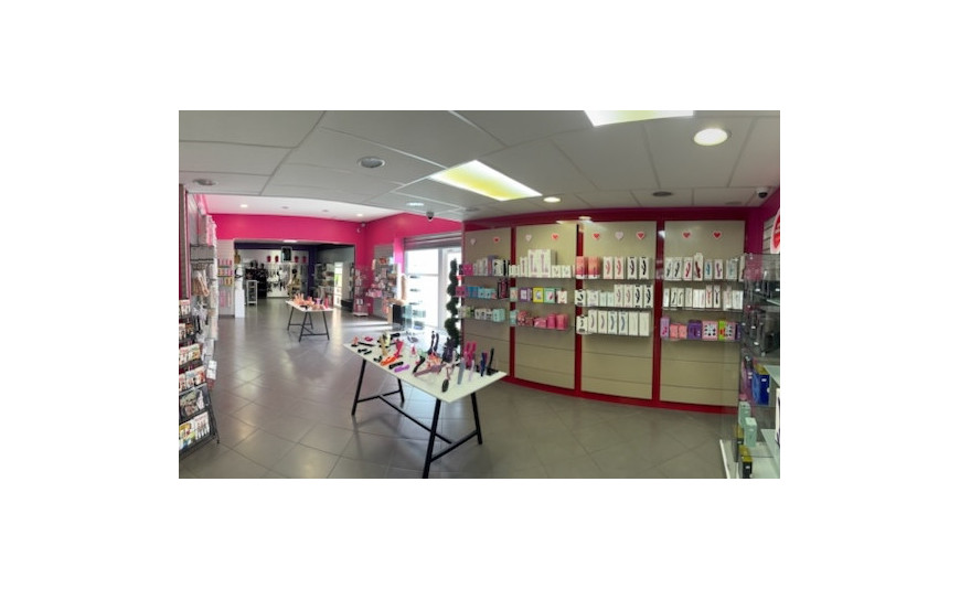 Kinky Shop un nouveau espace plaisir Kinky Shop un nouveau espace plaisir